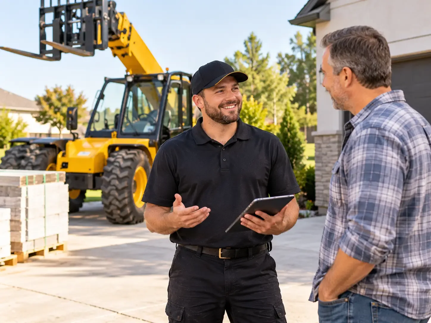 Forklift Rental Wallkill, NY FAQs